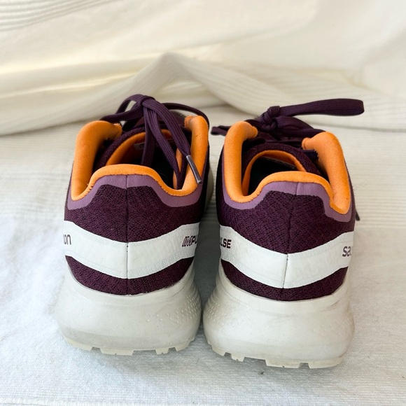 Salomon Women's Impulse Trail Running Shoes - Picture 10 of 15